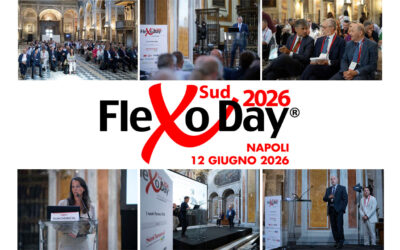 FlexoDay Sud 2026: industria, innovazione e futuro della stampa flexo