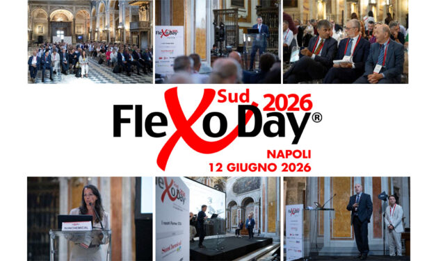 FlexoDay Sud 2026: industria, innovazione e futuro della stampa flexo