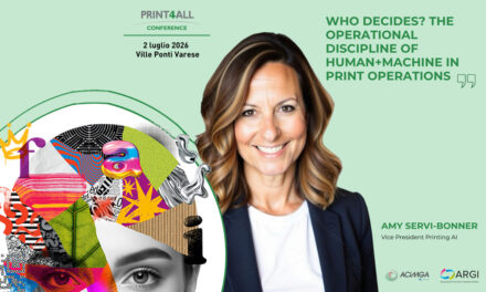 Chi decide? Governare l’IA nel printing senza perdere il controllo