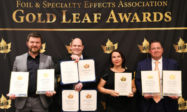 I clienti CARTES hanno conquistato nove premi ai FSEA Gold Leaf Awards 2026