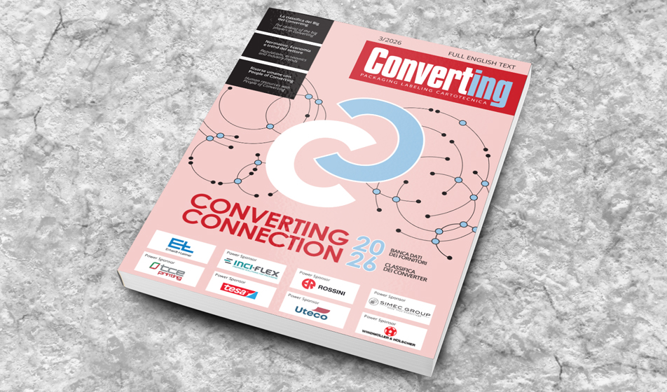 Converting magazine 03/2026 è online
