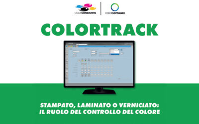 Dal film alla stampa: il ruolo del controllo colore