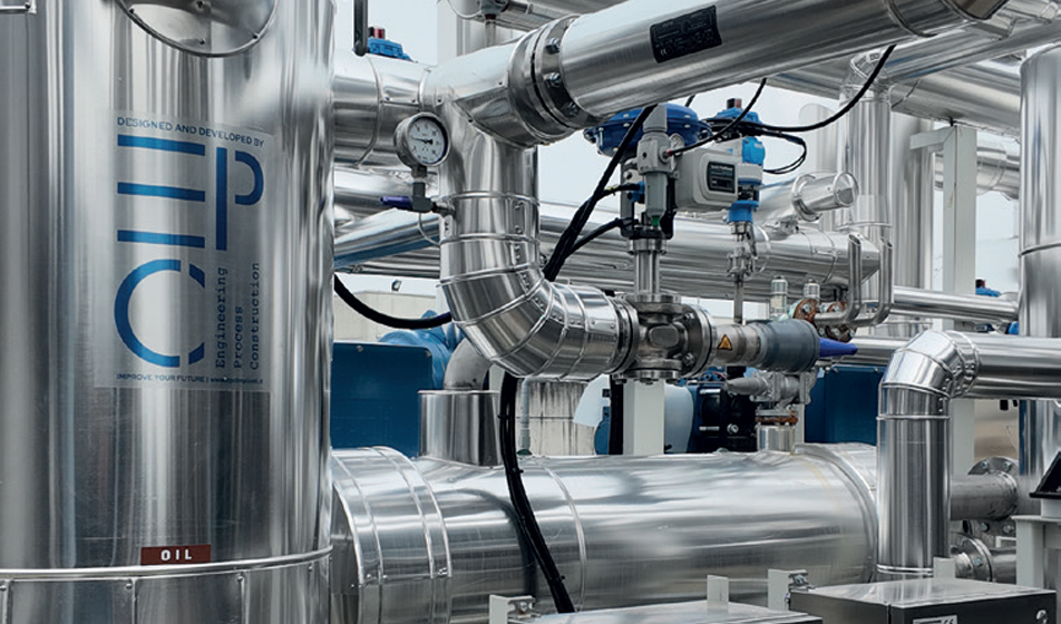EPC: when Data Drives Industry