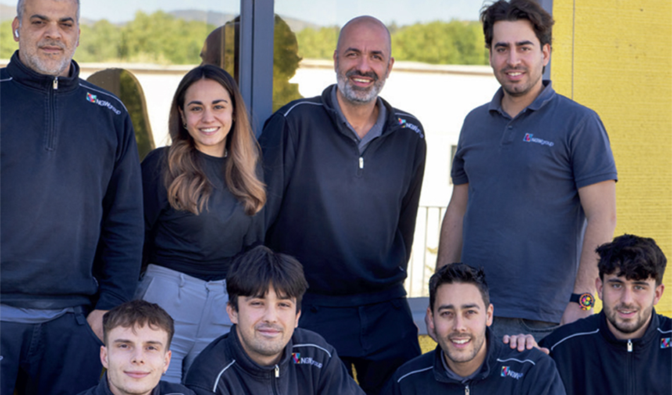NGW GROUP: an industrial partner