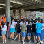 PRO-GEST ACCOGLIE GLI STUDENTI A CARTIERE VILLA LAGARINA