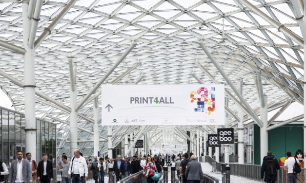 Print4All 2027: l’integrazione tra stampa e converting guida il nuovo progetto