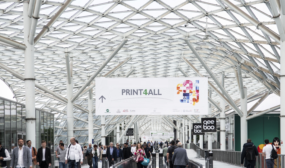 Print4All 2027: l’integrazione tra stampa e converting guida il nuovo progetto