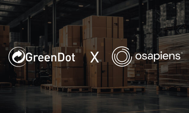 GreenDot e osapiens lanciano la prima piattaforma AI per semplificare il PPWR