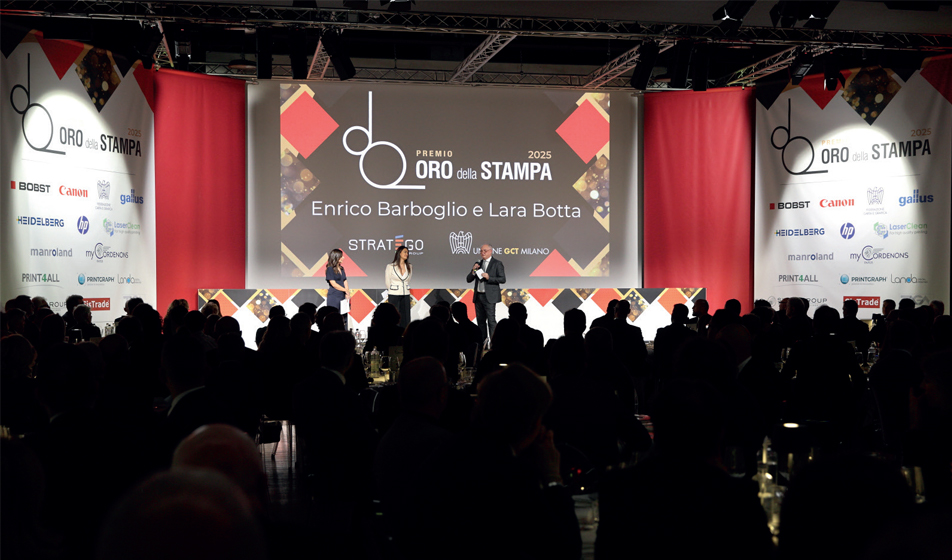 Oro della Stampa 2026: un premio che racconta l’eccellenza