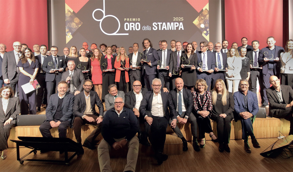 Oro della Stampa 2026