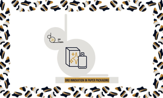 Oro Innovation in Paper Packaging: una nuova categoria per l’innovazione responsabile