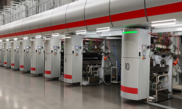 Come efficientare la stampa rotocalco