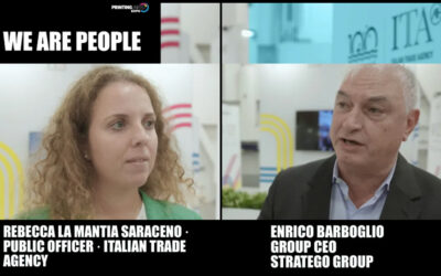 PRINTING United Expo 2026: il Made in Italy della nostra filiera guarda agli Stati Uniti