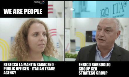 PRINTING United Expo 2026: il Made in Italy della nostra filiera guarda agli Stati Uniti
