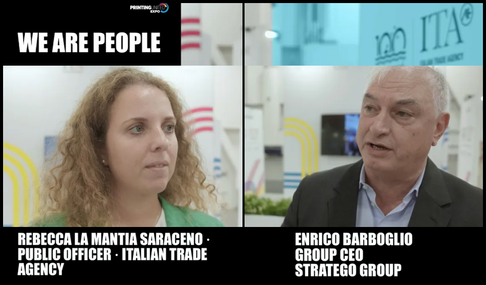 PRINTING United Expo 2026: il Made in Italy della nostra filiera guarda agli Stati Uniti