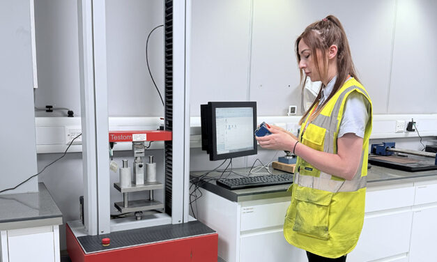 CorrBoard enhances quality testing with £10K investment