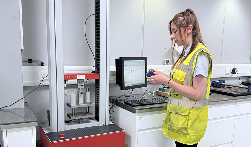 CorrBoard enhances quality testing with £10K investment