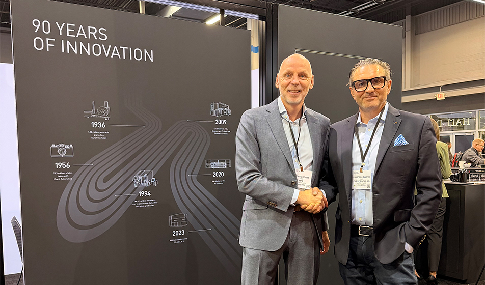 Durst Group will Acquire MPS, Expanding Its Label Printing Platform