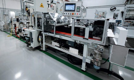 L’automazione che dà le carte: la collaborazione fra Omet e Camozzi Automation