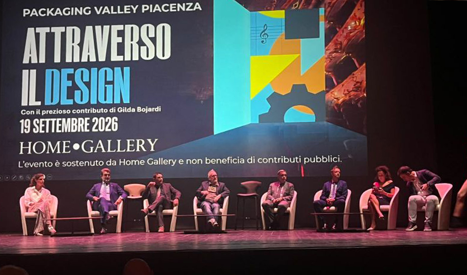 Packaging Valley, a Piacenza il confronto sul futuro del converting