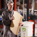 Applicazione dell’adesivo nel packaging per l’e-commerce
