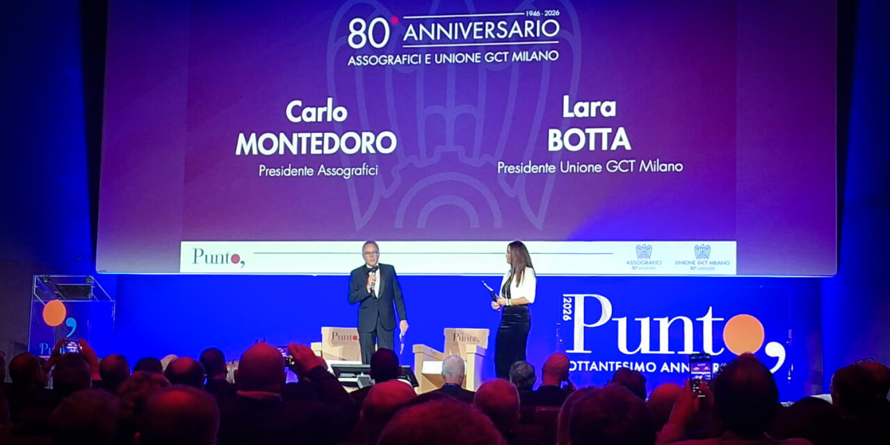 80 anni di Assografici tra storia e un futuro ancora tutto da stampare