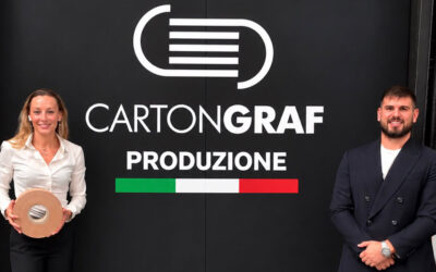 Cartongraf 1890 acquisisce il ramo Carta Gommata di ICMI