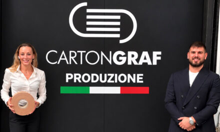 Cartongraf 1890 acquisisce il ramo Carta Gommata di ICMI
