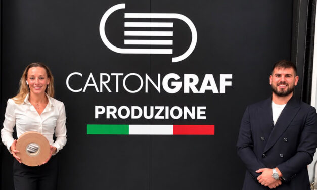 Cartongraf 1890 acquisisce il ramo Carta Gommata di ICMI