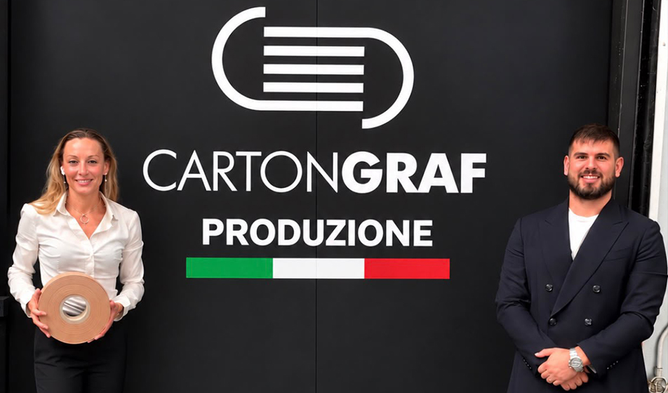 Cartongraf 1890 acquisisce il ramo Carta Gommata di ICMI