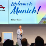 Celebrating 70 Years of GRA in Munich