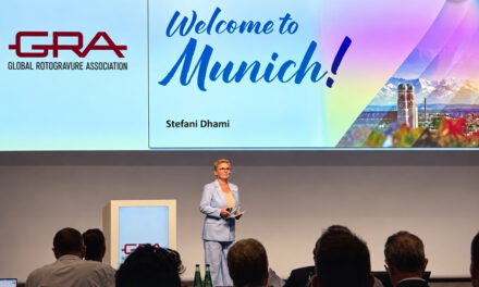 Celebrating 70 Years of GRA in Munich
