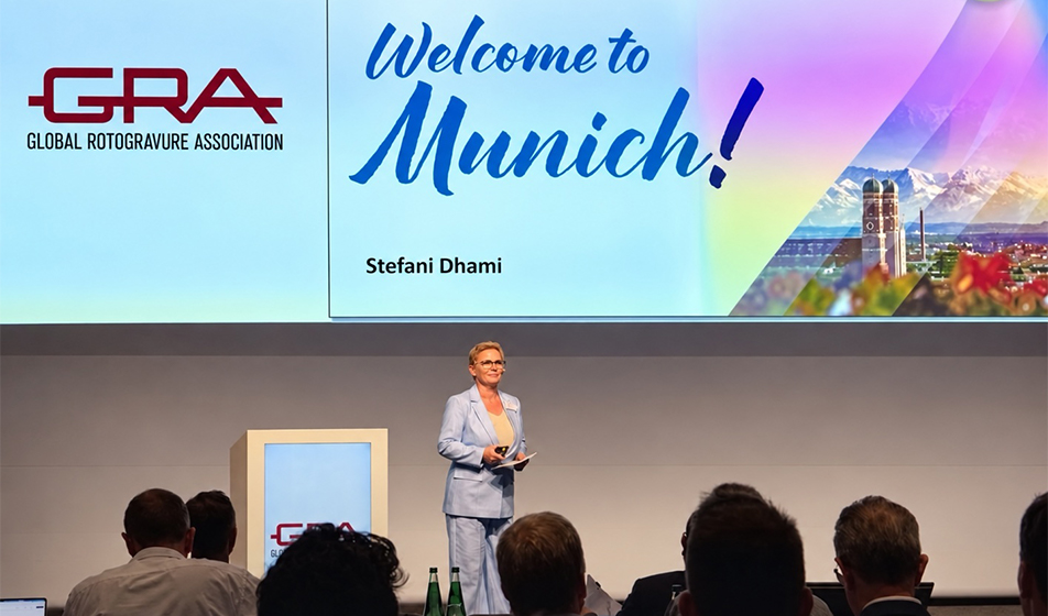 Celebrating 70 Years of GRA in Munich