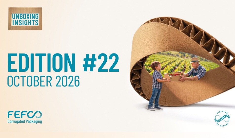 EPR in the spotlight, fresh industry figures and a new look at corrugated cardboard’s circular success
