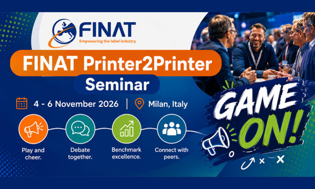 FINAT Printer-to-Printer Seminar 2026