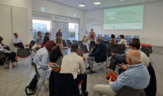 Progetto ResPa e PROPLAST