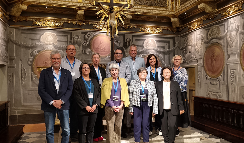 Primo network europeo sulla formazione cartaria: 11 Atenei insieme per l’innovazione e la ricerca