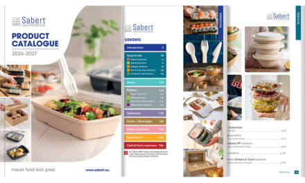 Sabert rafforza l’offerta europea nel food packaging