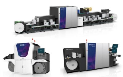 ECO3 entra nel mercato della stampa digitale di etichette
